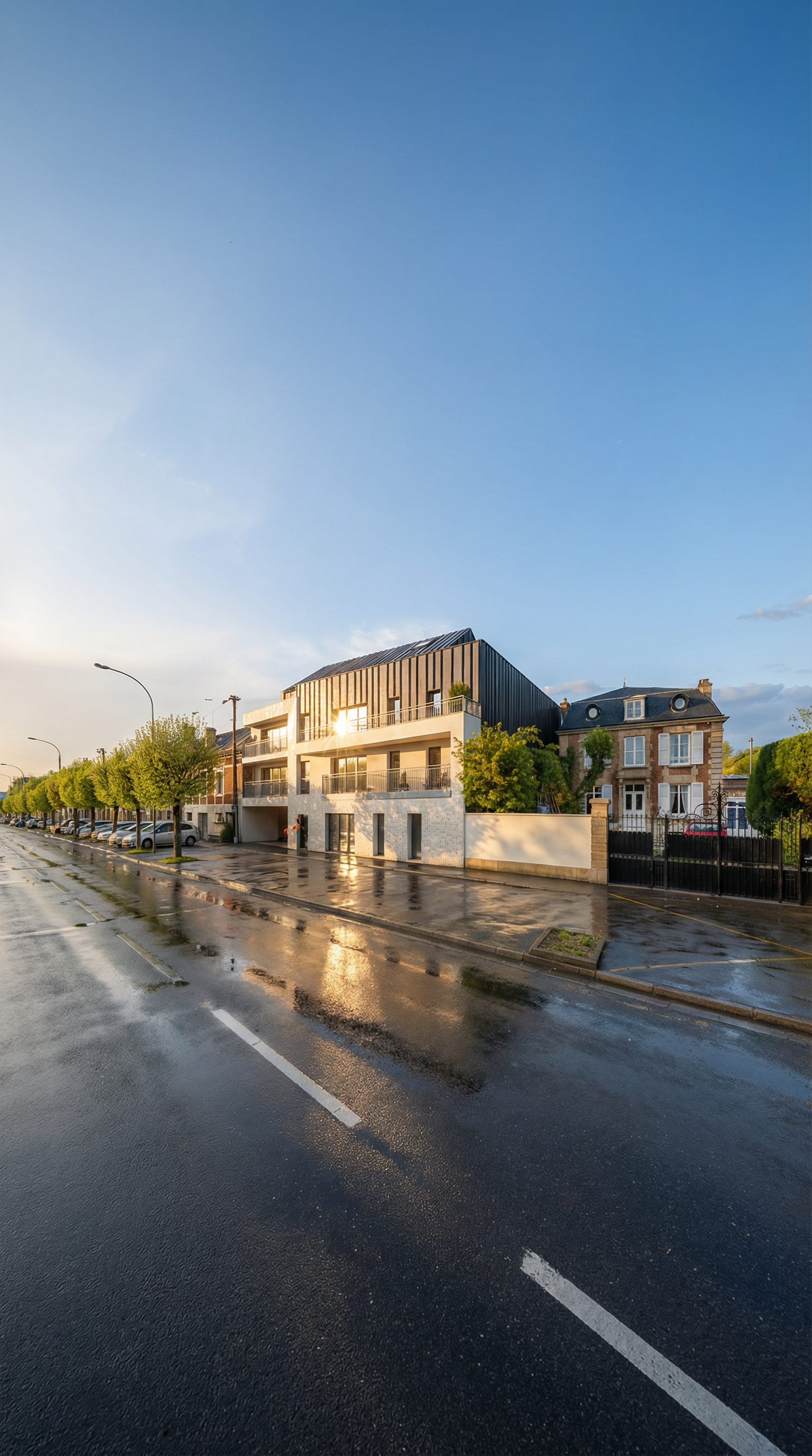 Pont-Sainte-Maxence : un nouveau programme de 37 appartements locatifs au cœur de la commune
